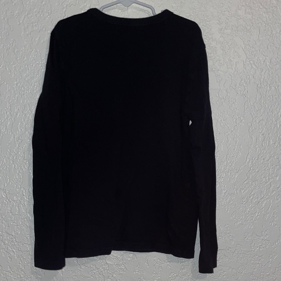 GAP Kids Solar System Long Sleeve Tee - Black - Picture 4 of 6